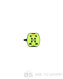 Pedāļi LOOK TRAIL GRIP, Lime