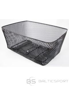 BS Велосипедная корзина METS, сетчатый багажник на болтах (недоступно)