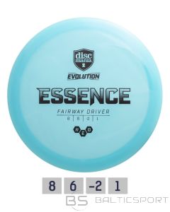Discgolf DISCMANIA Fairway Driver NEO ESSENCE Evolution Light blue 8/6/-2/1