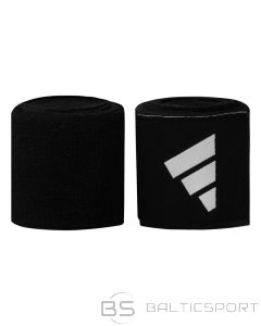 Adidas Бинты боксерские adiBP03S черные 5см x 2,5м (5см x 2,5м)