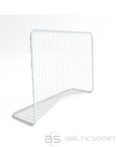 BR182 ВОРОТА СО СТАЛЬНОЙ РАМКОЙ С СЕТКОЙ