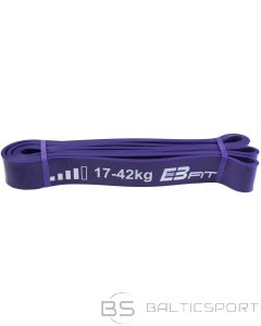 Enero Fit POWER BAND RESISTANCE BAND 17.5-42.5KG PURPLE