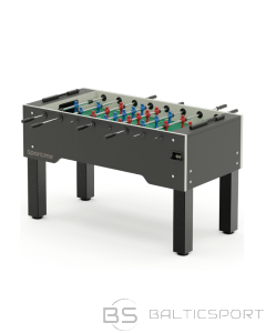 Futbola galds ST football table pelēks - 149x74x92 cm