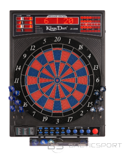 Elektriskais šautriņu dēlis  Tournament pro