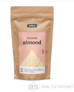 Mandeļu milti Iconfit Almond Flower 150g
