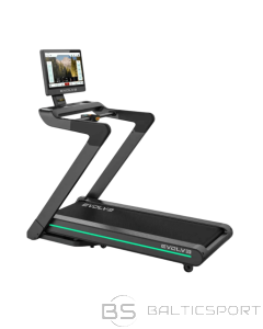 Skrie&scaron;anas celiņ&scaron;, skrejceliņ&scaron;  Evolve Treadmill with 23.8-inch TFT Console (300-TFT)
