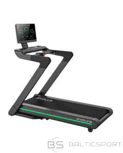 Skrie&scaron;anas celiņ&scaron;, skrejceliņ&scaron; Evolve ar konsoli (300 LED)