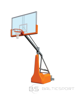 Strītbola groza konstrukcija, basketbola grozs  EasyPlay 