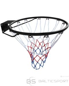 Enero GROZA GREDZENS, stīpa AR TĪklu 45CM MELNS 1055824