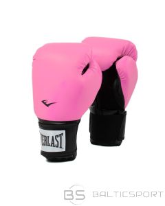 Boksa cimdi Everlast Prostyle 2 boxing gloves Rozā