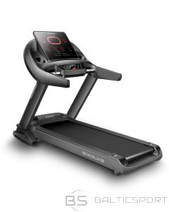 Skriešanas celiņš, Evolve skrejceliņš ar LCD konsoli HT250