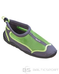Aqua shoes unisex BECO 90661 118 37 grey/green