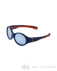 Детские солнцезащитные очки CAIRN Titou, матовый ярко-красный цвет, для детей 1-3 лет.