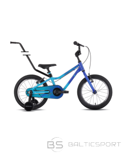 Bērnu velosipēds TABOU Rocket FR, 20'' zili tirkīza krāsā