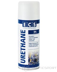Ecscleaning Lacquer URETHANE-CLEAR 400ML