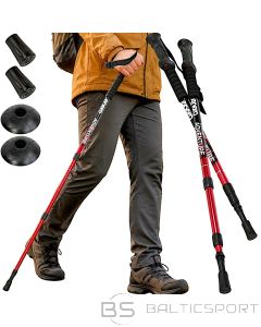 Enero Adventure Trekking Poles with Anti-Shock System