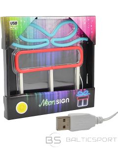 Koopman Подарок: фигурка неоновой лампы