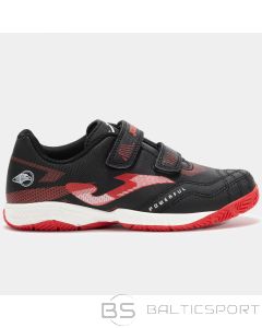 Joma POWERFUL 2501 Jr TF Shoes POJW2501TFV / Black / 32