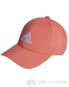Czapka adidas BBallcap LT EMB IR7885 / pomarańczowy / OSFM