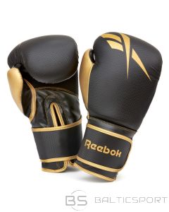 Boxing gloves REEBOK RSCB-11117GB-12 12oz gold/black