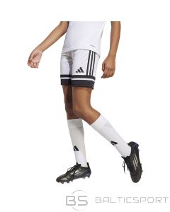 Adidas Шорты SQUADRA 25 Jr JJ2422 / белые / 176 см