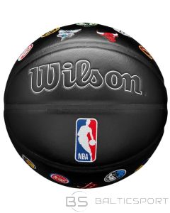 Wilson NBA VISAS KOMANDAS PREMIER BASKETBOLS 7. izmērs