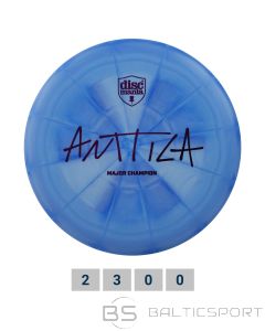 Discgolf DISCMANIA Putter D-LINE FLEX3 Vapor P1 Niklas Anittila Edition Blue 2/3/0/0