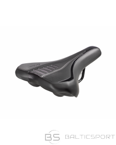 Seglu komplekts SELLE MONTE GRAPPA Altheo, melns