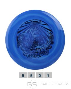 Discgolf DISCMANIA Midrange Driver S-LINE SWIRL MD3 Mariners Tide Blue/White 5/5/0/1