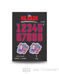 Inny Helmet numbers for Sokoły Toruń SILVERCYFRY (N/A)