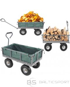 BS САДОВАЯ ТЕЛЕЖКА, КОЛЕСНАЯ РУЛЕВАЯ ...
