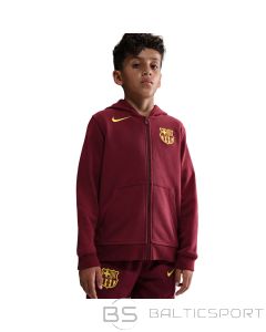 Nike Толстовка FC Barcelona SE FZ1285-677 / S / красная