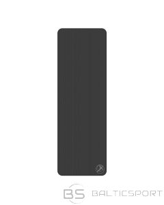 Fitnesa vingrošanas paklājs Trendy sport ProfiGymMat Professional 180x60x1,0cm Anthracite