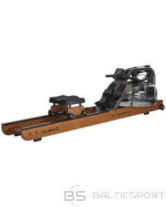 Airēšanas trenažieris TUNTURI Fluid Rower Apollo Pro XL