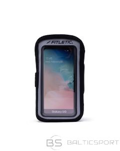 Skrie&scaron;anas Aproce Telefonam / melna (dažādi izmēri)