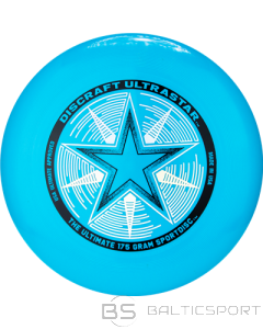 Frīsbija disks Discraft Ultra-Star Standard - Zils