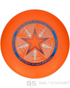 Frīsbija disks Discraft Ultra-Star Standard - Oranžs
