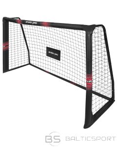 FUTBOLA VĀRTI AR TĪKLU 300x200x120CM ENERO PRO