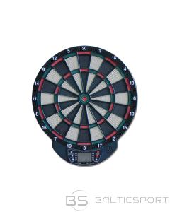 Dartboard electro GARLANDO VEGA DA-20