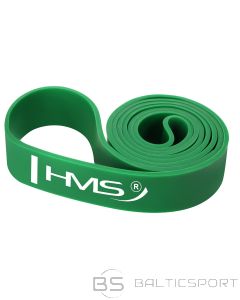 Pretestības gumija 17-55kg, zaļa HMS GU05