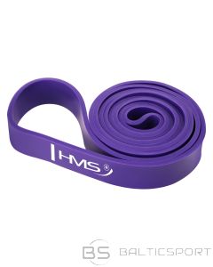 Cilpveida pretestības gumija 12&ndash;40 kg HMS GU05 violeta