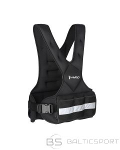 HMS KOR09 REGULĒJAMA SVARA VESTE 9KG