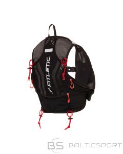 Pofesionālā Skrie&scaron;anas Veste / Soma / melna (dažādi izmēri)