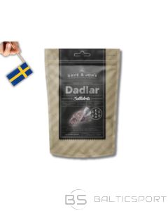 Dave & Jon’s “Salty Licorice” žāvētas dateles bez kauliņiem* ar  lakricas garšu 125g