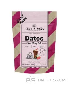 Dave & Jones dadlar Dateles ar gar&scaron;u -Skābā Ķir&scaron;u Kola