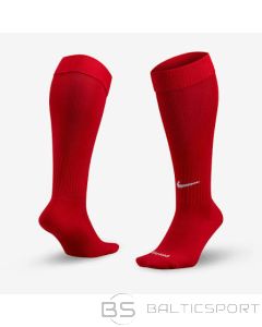 Nike Classic II Cush OTC futbola zeķes getras SX5728-648 (S: 34-38) kosi sarkanas getras