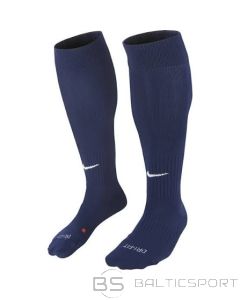 Futbola getras, zeķes /Nike Classic II Cush Over-the-Calf SX5728-411 (46-50) tumsi zilas getras