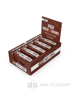 Proteīna batoniņi Iconfit Posh Bar 15 gab kaste 