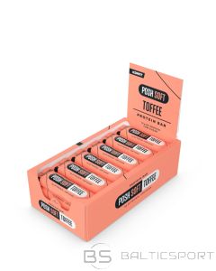 Proteīna batoniņi Iconfit Posh Soft Bar 18 gab kaste