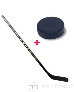 Bērnu Koka hokeja nūja Junior 105cm Eagle